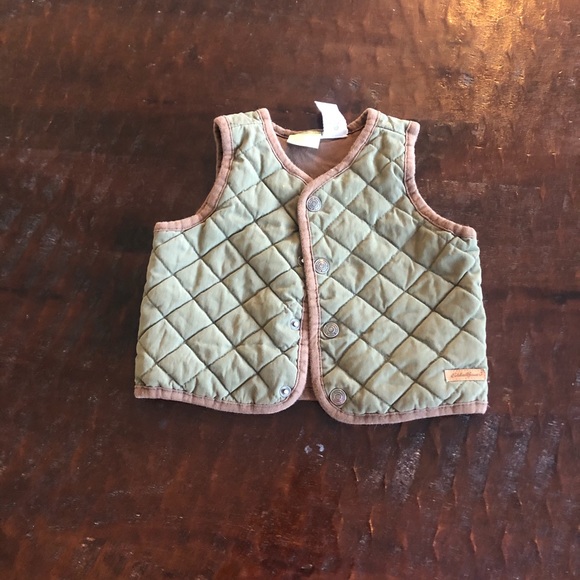 Kids Eddie Baur vest - Picture 1 of 3